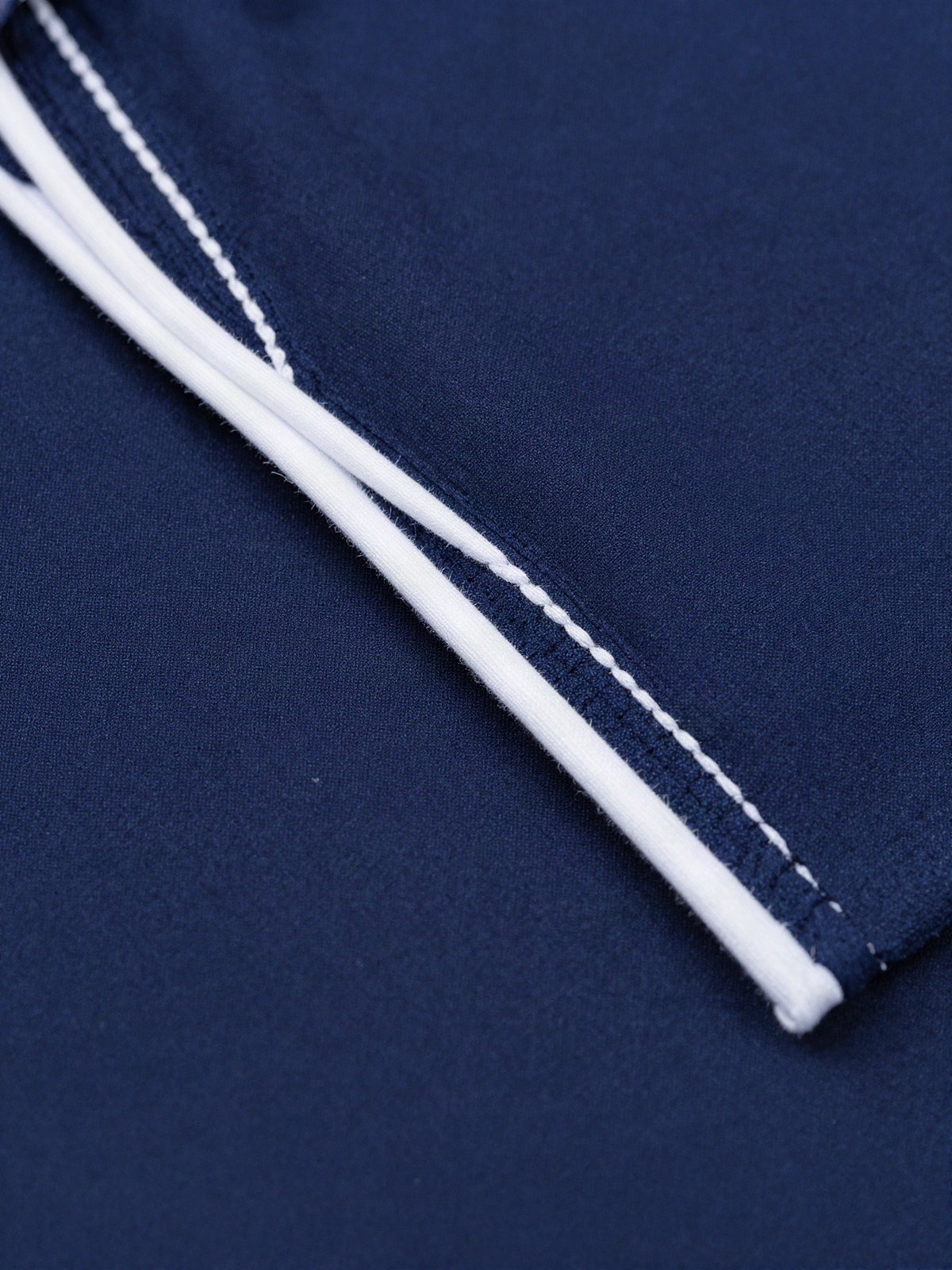 Nolstrane - Modal Blend Pajama Set with Piped Trim