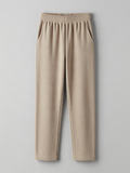 Ilsandre - Knitted Lounge Pants with Elasticated Waist