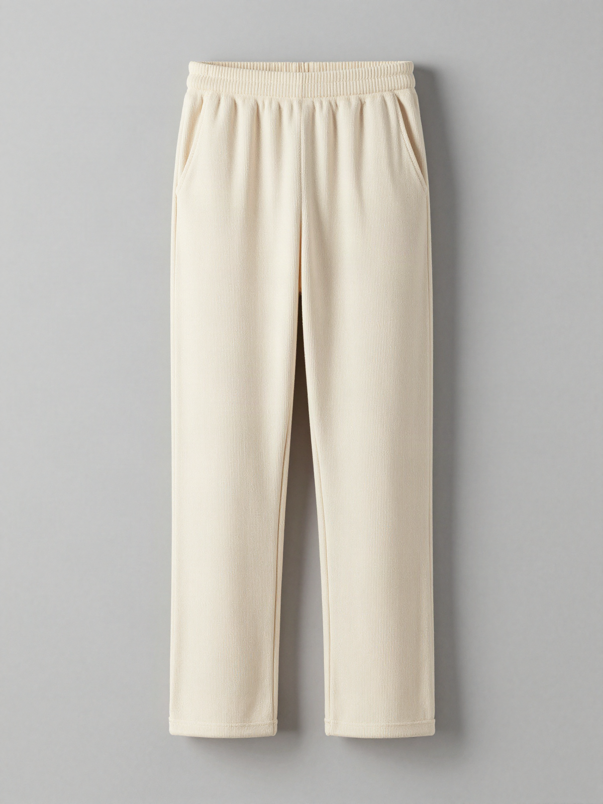 Ilsandre - Knitted Lounge Pants with Elasticated Waist