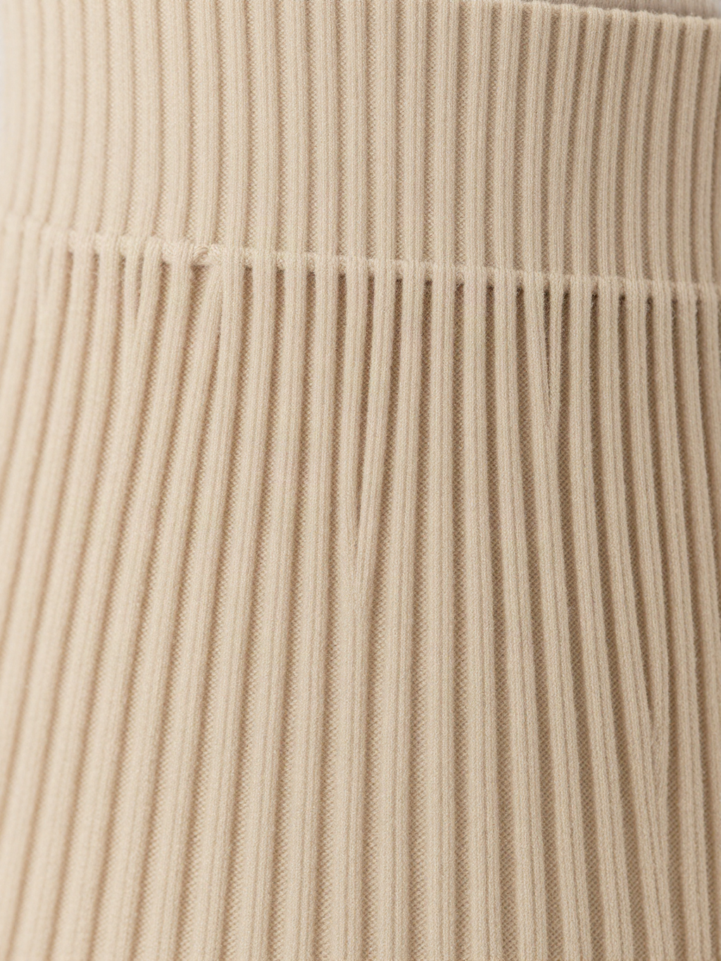 Ilsandre - Knitted Lounge Pants with Elasticated Waist