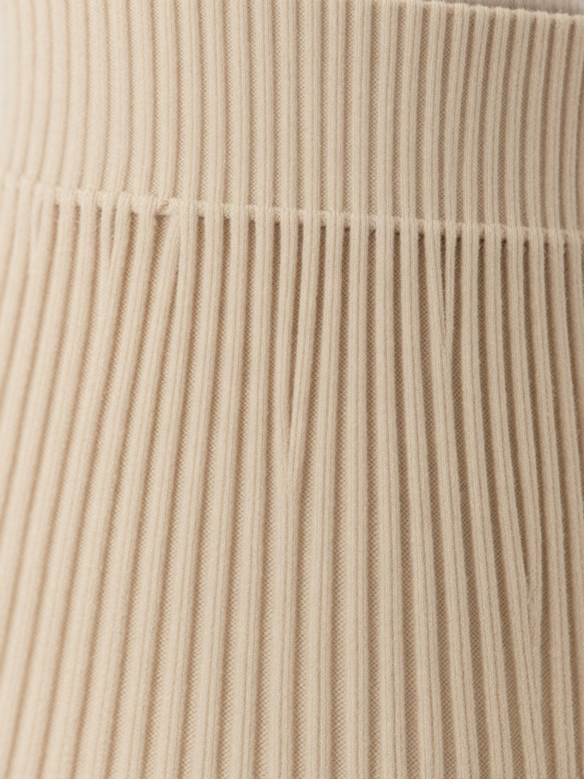 Ilsandre - Knitted Lounge Pants with Elasticated Waist
