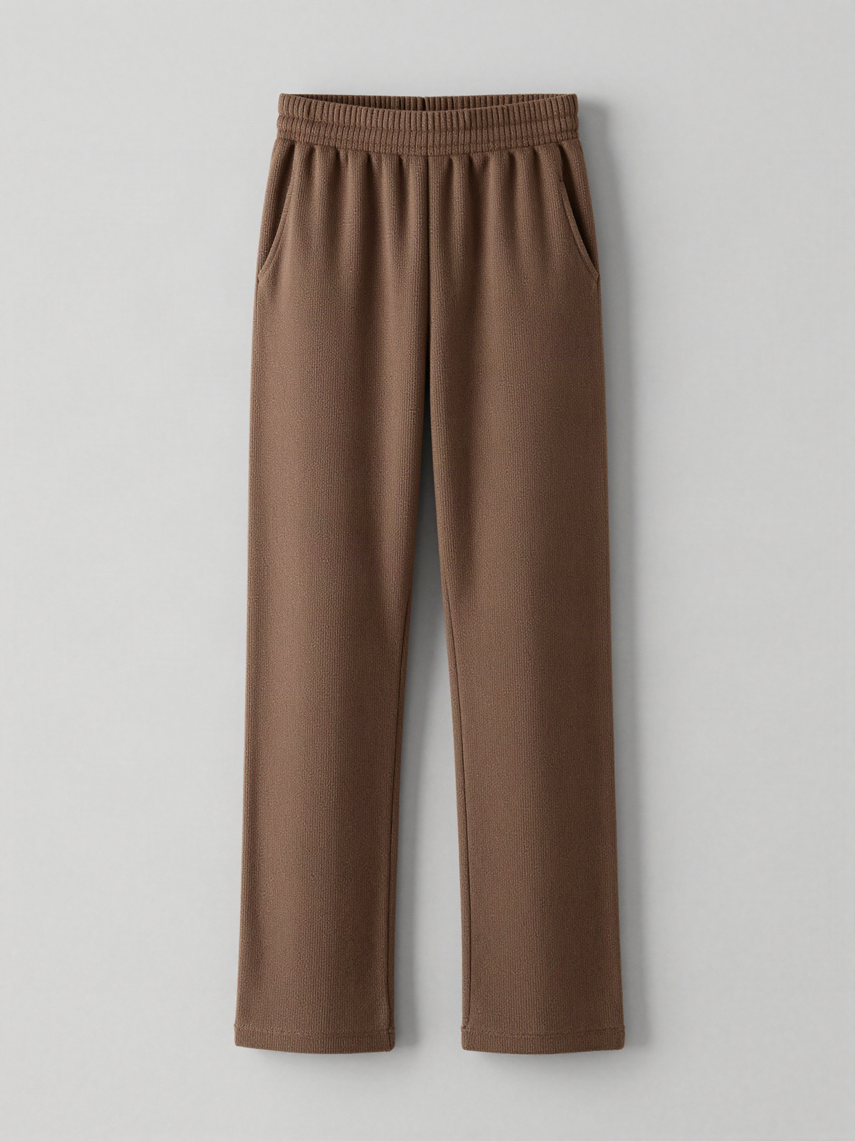 Ilsandre - Knitted Lounge Pants with Elasticated Waist