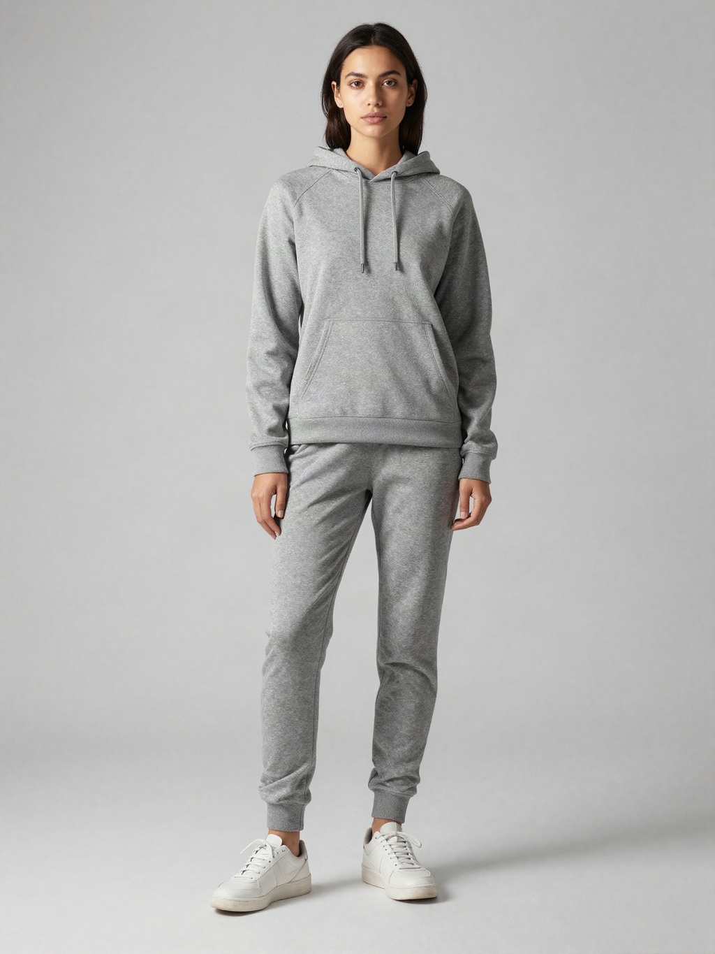 Ostrelle - Fleece Hoodie and Jogger Set