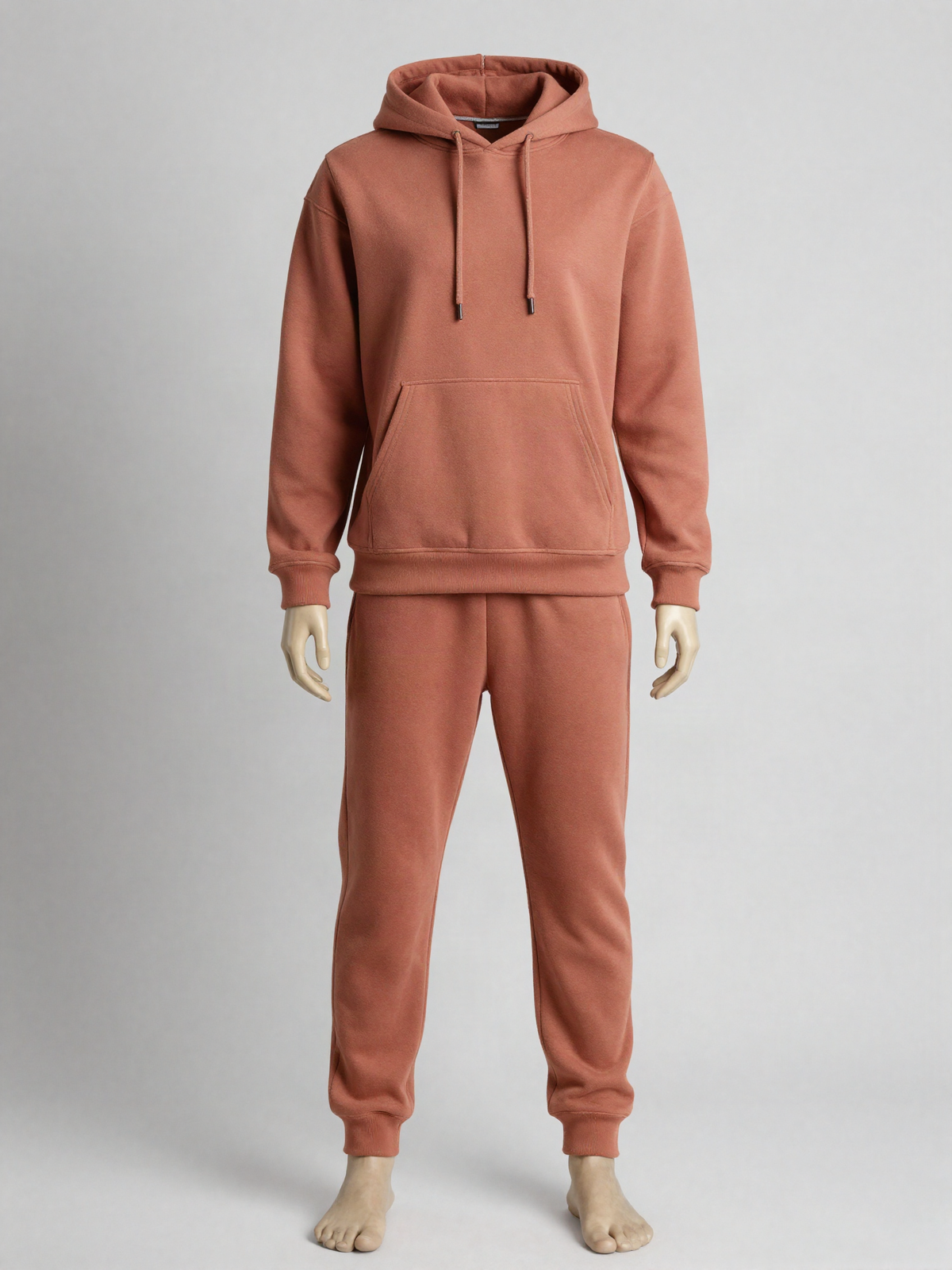 Ostrelle - Fleece Hoodie and Jogger Set