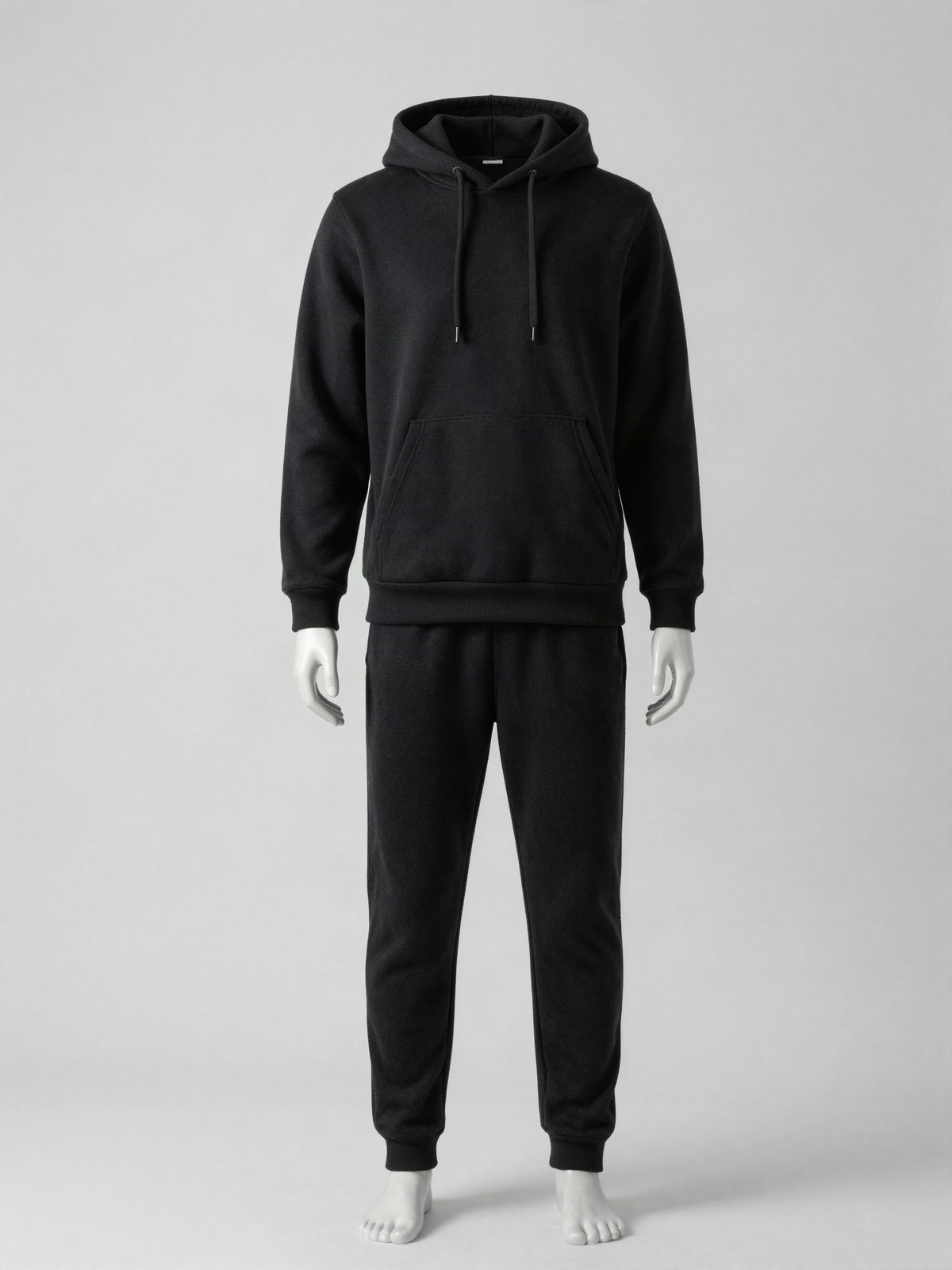 Ostrelle - Fleece Hoodie and Jogger Set