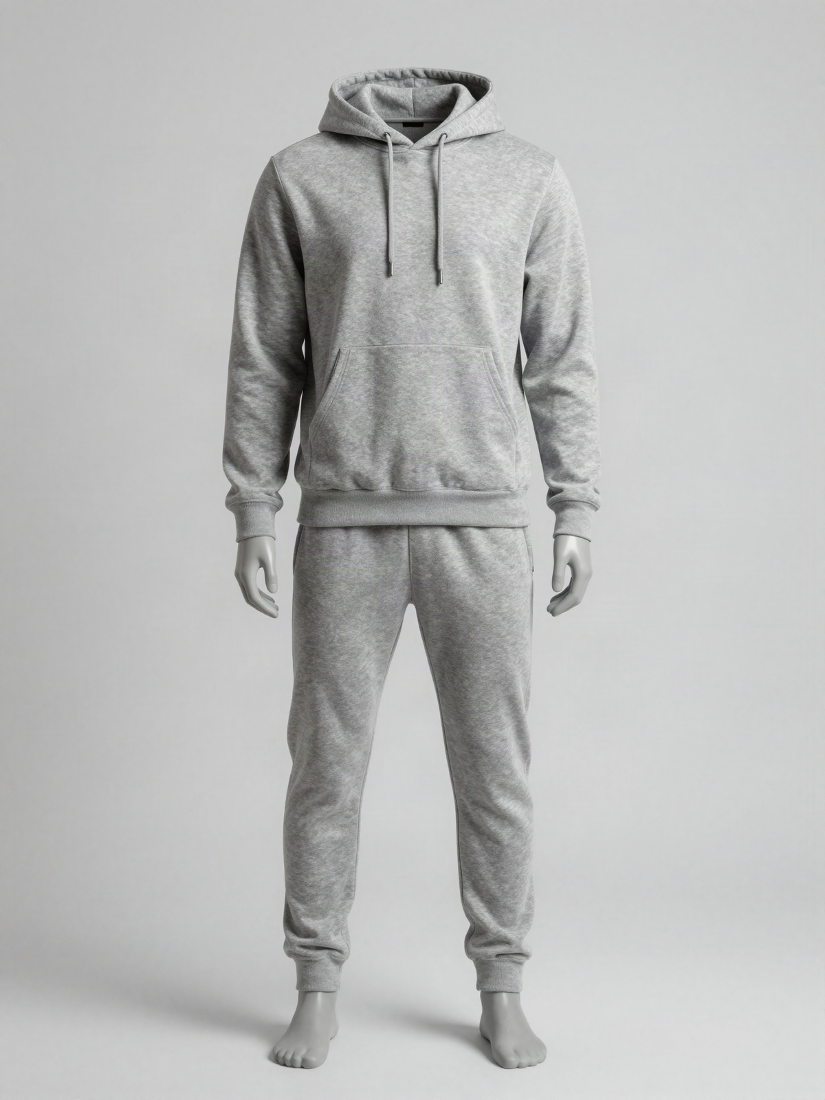 Ostrelle - Fleece Hoodie and Jogger Set