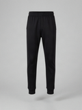 Solandre - Brushed Jersey Jogger with Tapered Leg