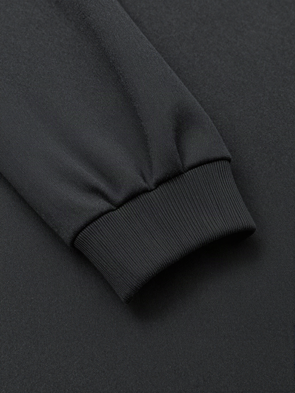 Solandre - Brushed Jersey Jogger with Tapered Leg