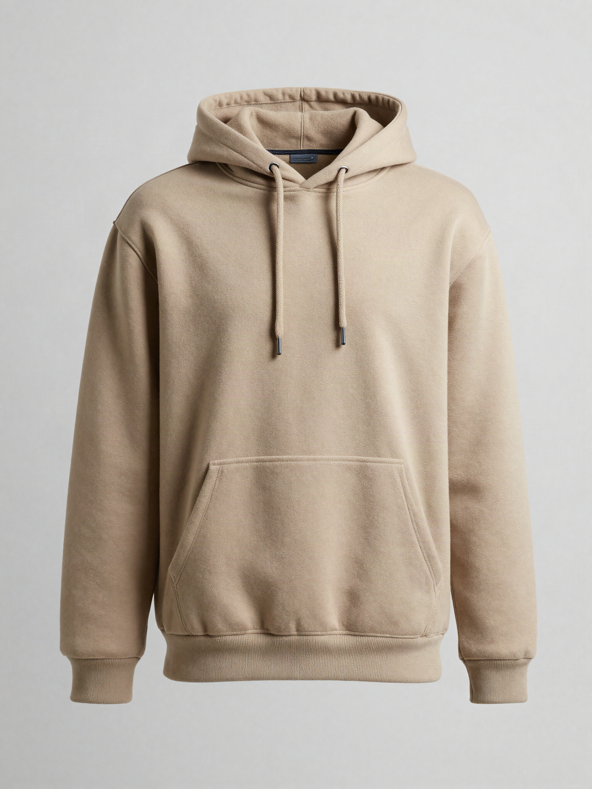 Kelstrom - Pullover Hoodie in Cotton Fleece
