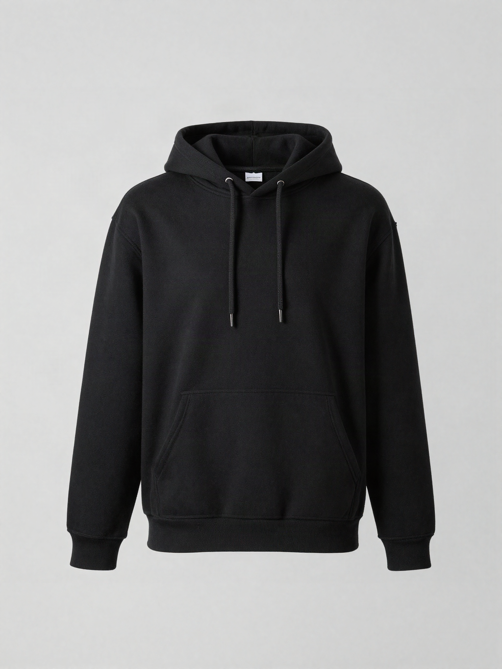 Kelstrom - Pullover Hoodie in Cotton Fleece