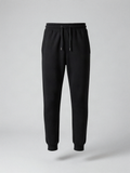Corstead - Tapered Fleece Joggers with Zip Pockets