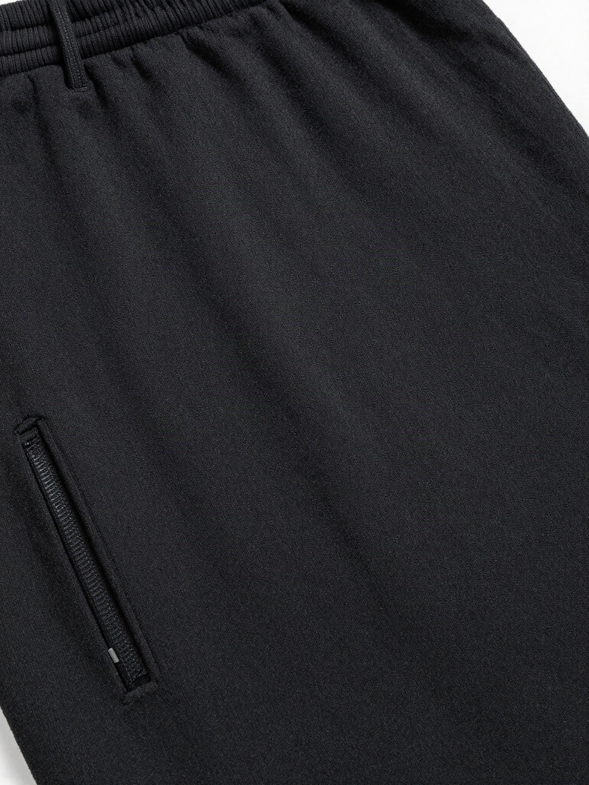 Corstead - Tapered Fleece Joggers with Zip Pockets